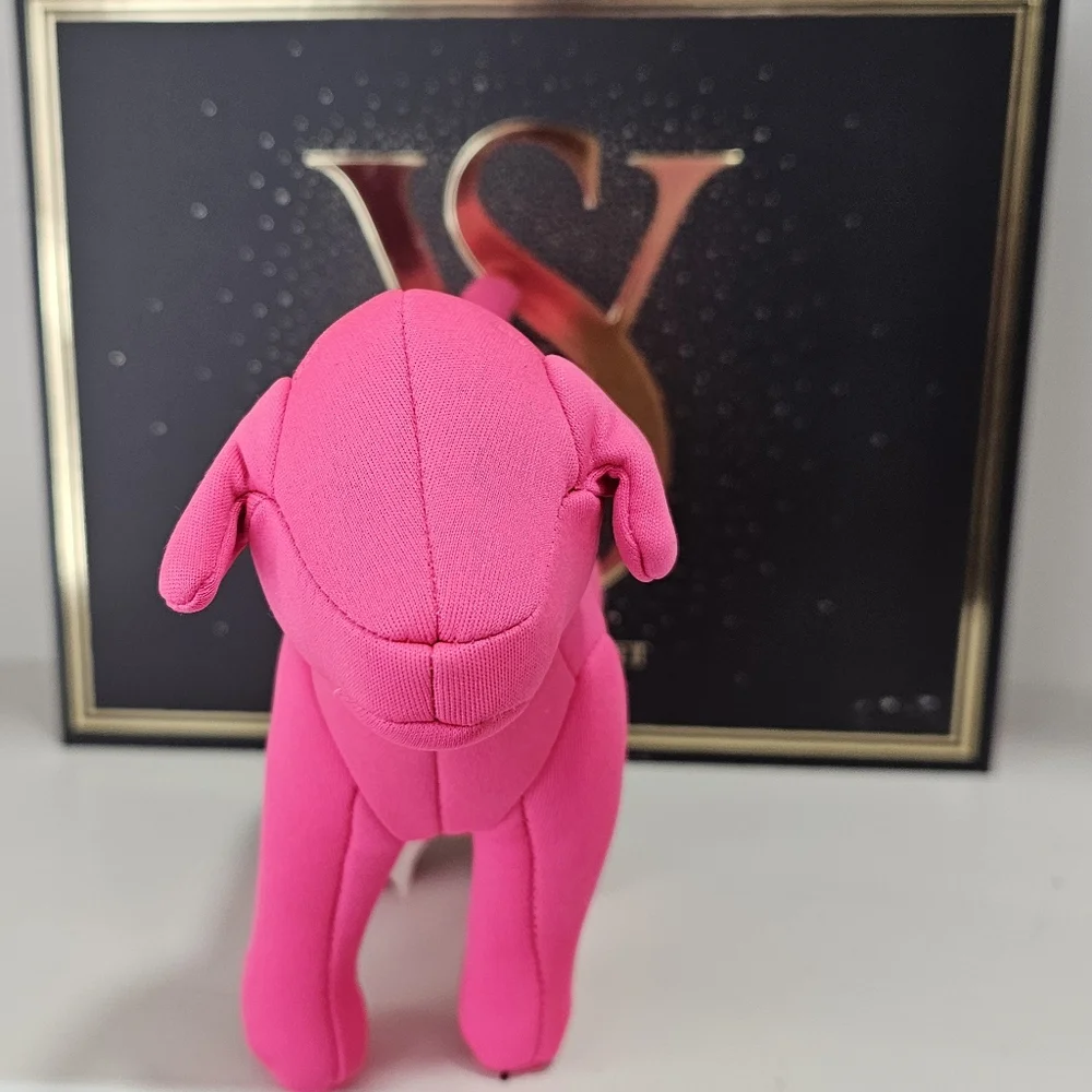 Victoria's Secret Pinkc1986 Dog Plush